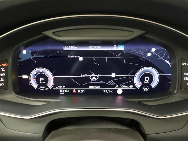 Audi A6 allroad 55 TDI Quattro