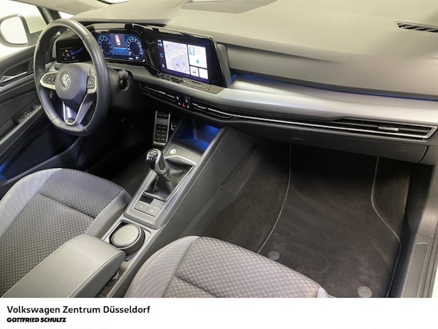 Volkswagen Golf 1.5 TSI Life Variant