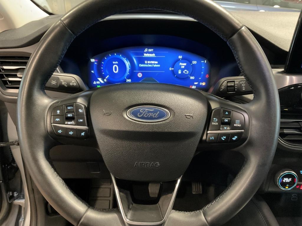 Ford Kuga Plug in Hybrid Titanium