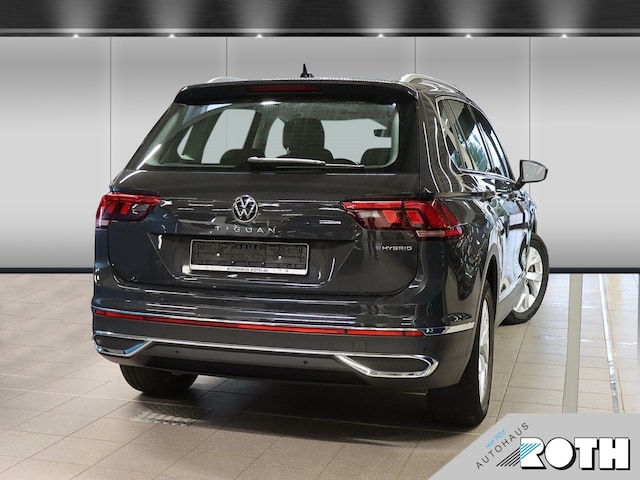 Volkswagen Tiguan DSG eHybrid