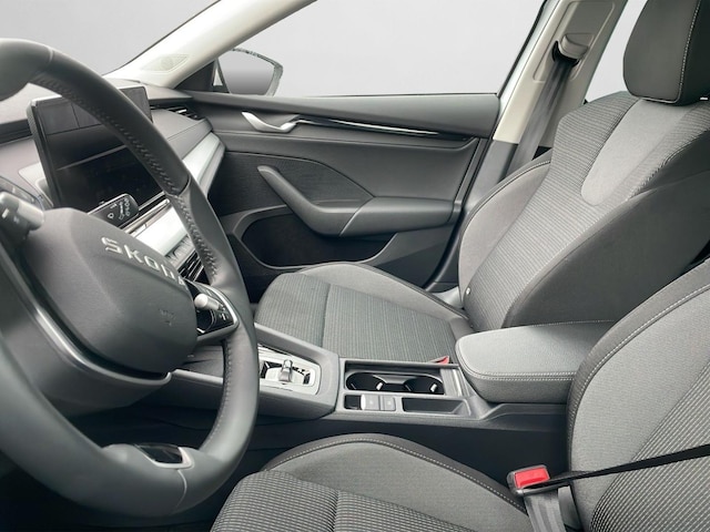 Skoda Octavia Combi Selection