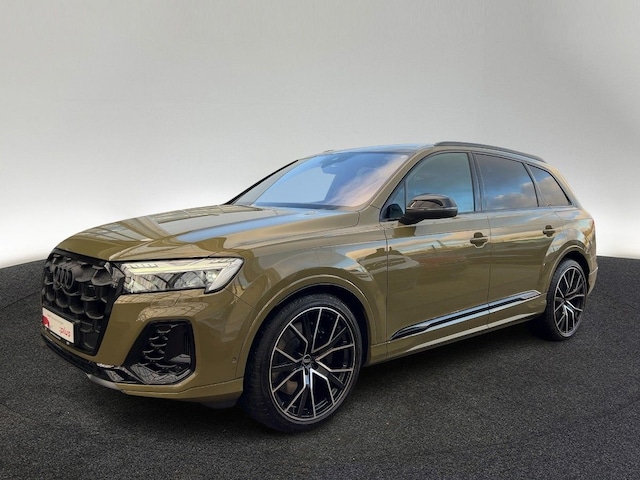 Audi SQ7 Quattro