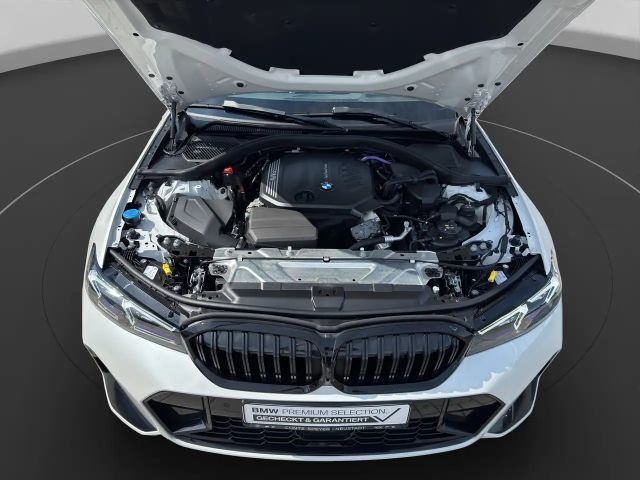 BMW 320 320d M-Sport Touring xDrive