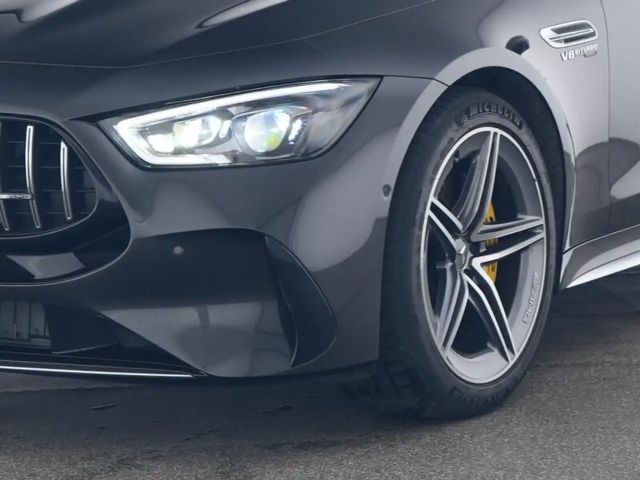 Mercedes-Benz AMG GT 4MATIC+ AMG Line Sedan