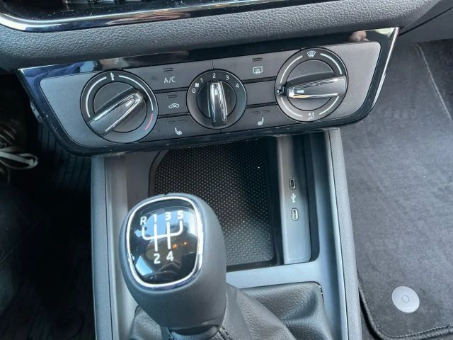 Skoda Kamiq Essence TSI