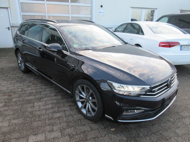 Volkswagen Passat 2.0 TDI DSG Variant