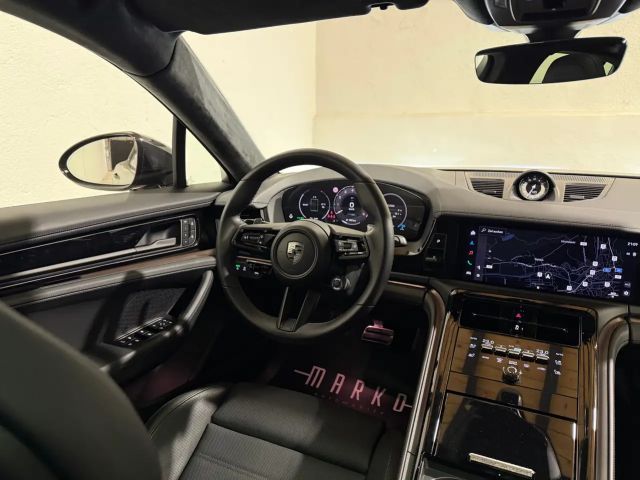 Porsche Panamera Coupé E-Hybrid Turbo