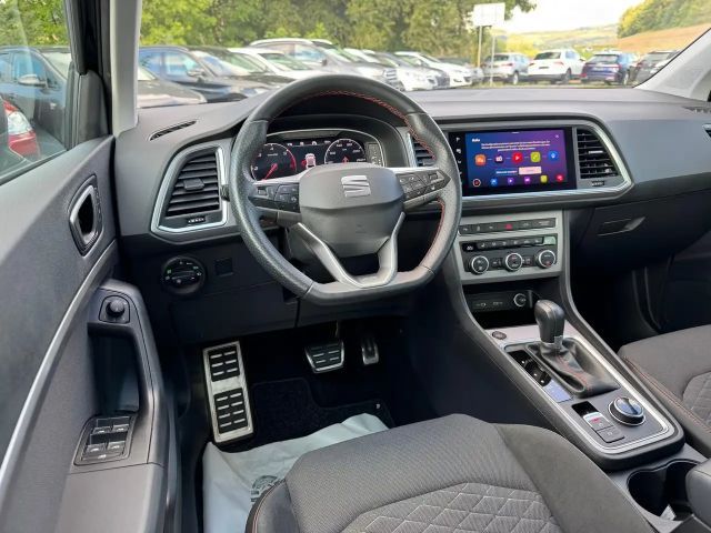 Seat Ateca 2.0 TDI DSG FR-lijn