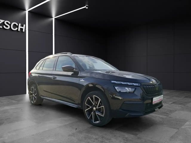 Skoda Kamiq TSI Monte-Carlo LED Navi AID Pano ACC PDC SH 18"