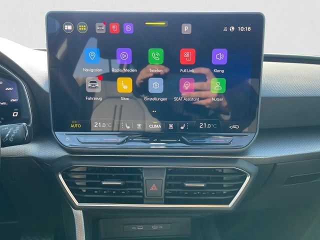 Seat Leon DSG Sportstourer Style