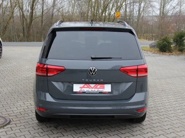 Volkswagen Touran 7-zitter DSG