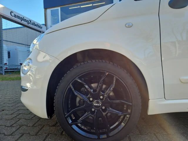 Fiat 500C Star 1.0 Mild Hybrid, Navigation, Bluetooth