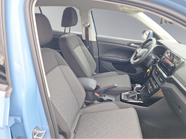 Volkswagen T-Cross 1.0 TSI DSG Life