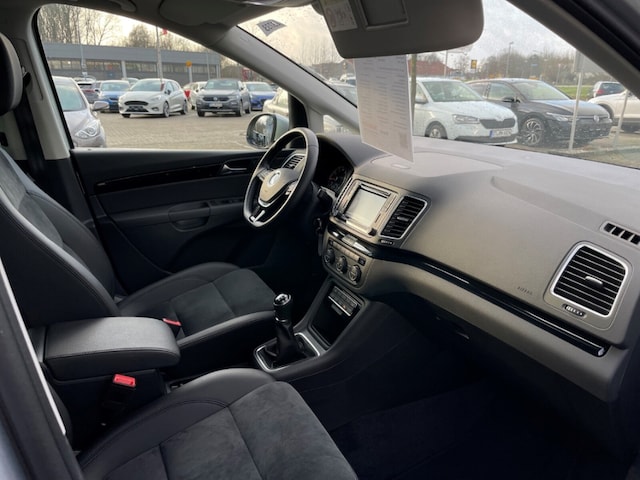 Volkswagen Sharan 1.4 TSI 7-zitter Highline