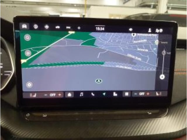 Skoda Octavia 2.0 TSI Combi RS