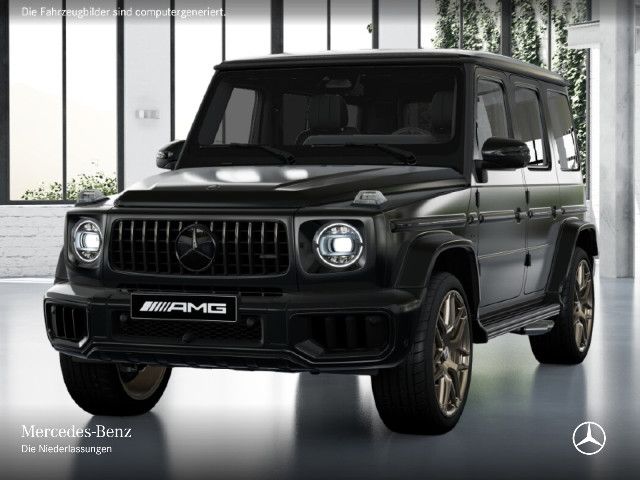 Mercedes-Benz G 63 AMG AMG Line