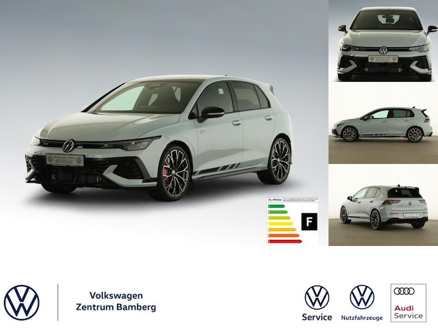 Volkswagen Golf 2.0 TSI DSG GTI Golf VIII