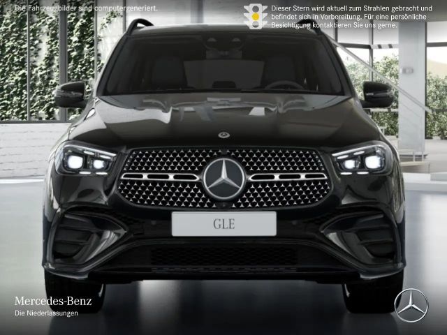 Mercedes-Benz GLE 350 4MATIC AMG Line