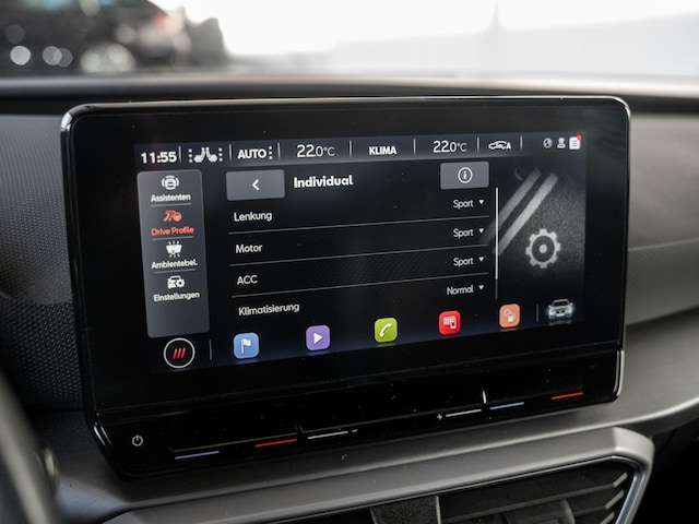 Seat Leon DSG Sportstourer