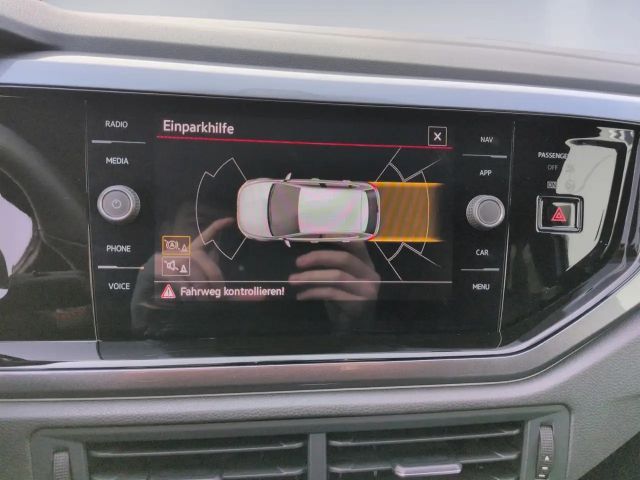 Volkswagen Polo DSG GTI