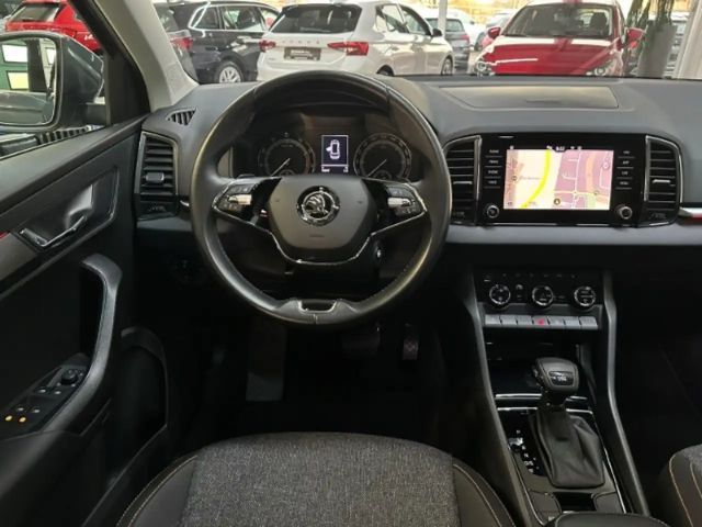 Skoda Karoq 1.5 TSI Clever