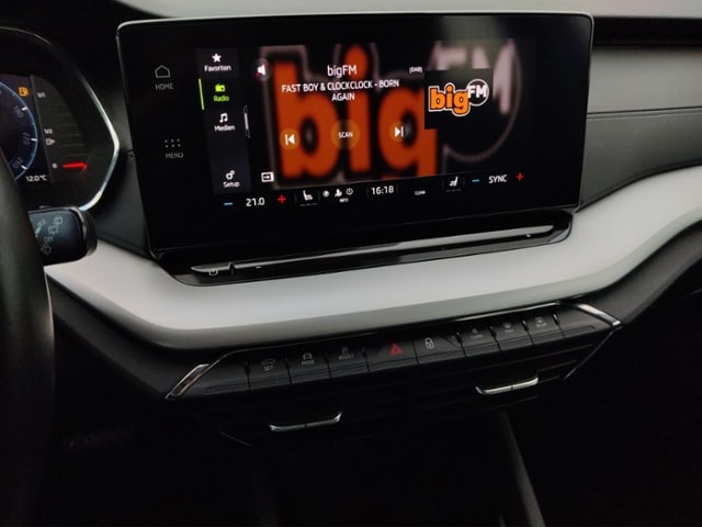 Skoda Octavia Ambition Combi