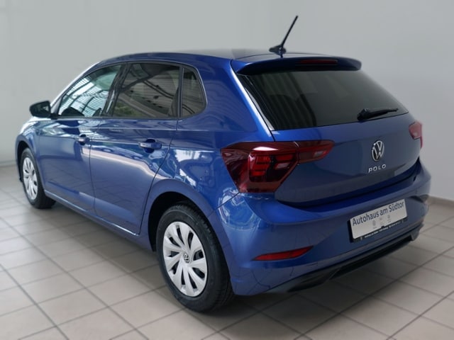 Volkswagen Polo 1.0 MPI