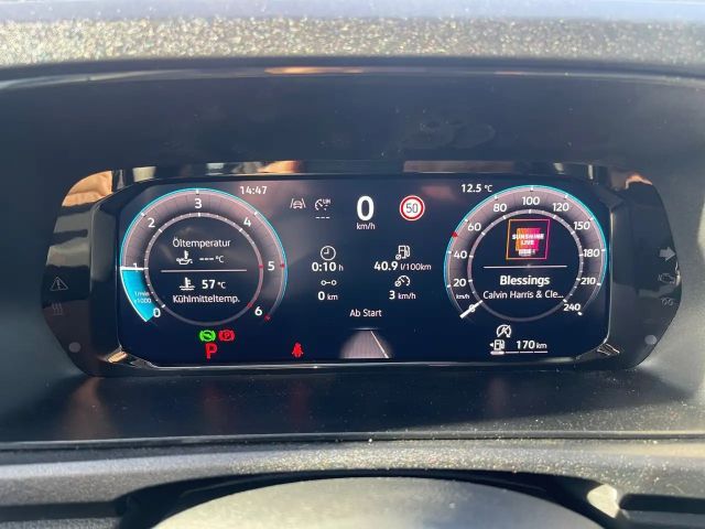 Volkswagen Caddy DSG Maxi