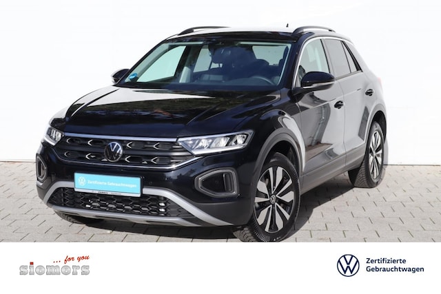 Volkswagen T-Roc T-Roc 2,0 TDI Goal Klima Einparkhilfe