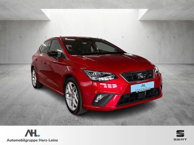 Seat Ibiza FR-lijn