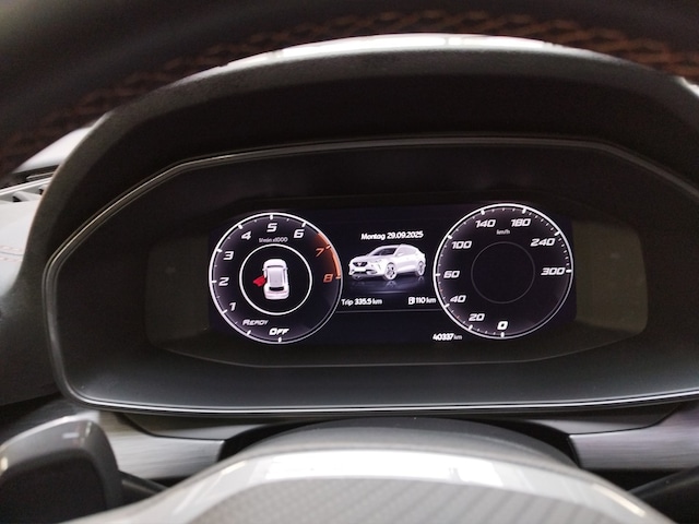 Cupra Formentor 2.0 TSI DSG VZ