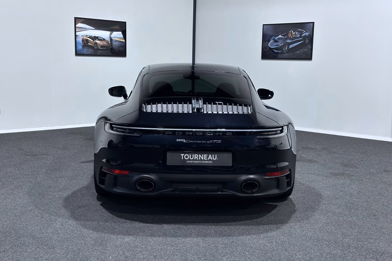 Porsche 911 992 Carrera GTS