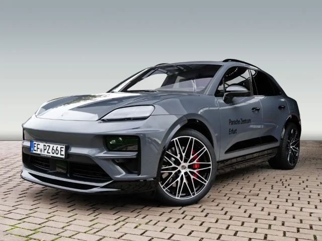 Porsche Macan Turbo