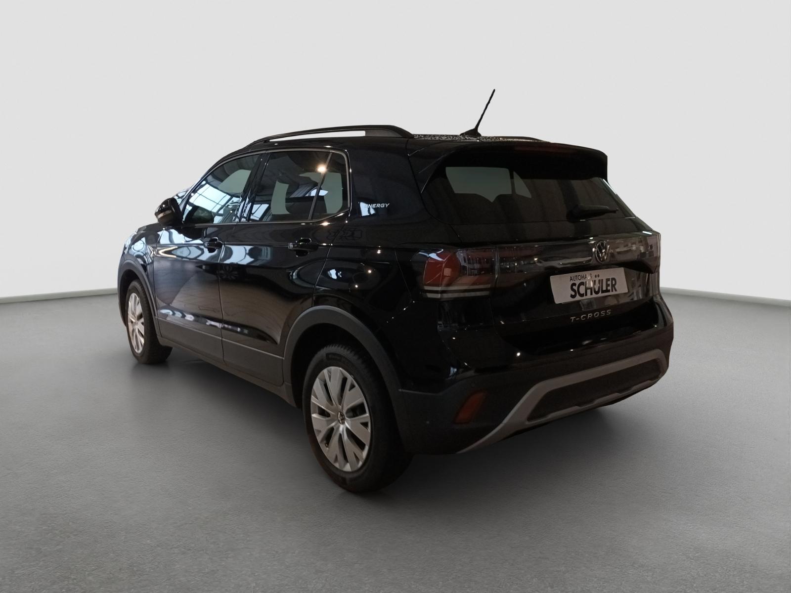 Volkswagen T-Cross 1.0 TSI DSG