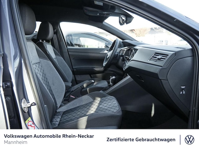 Volkswagen Taigo 1.5 TSI DSG R-Line