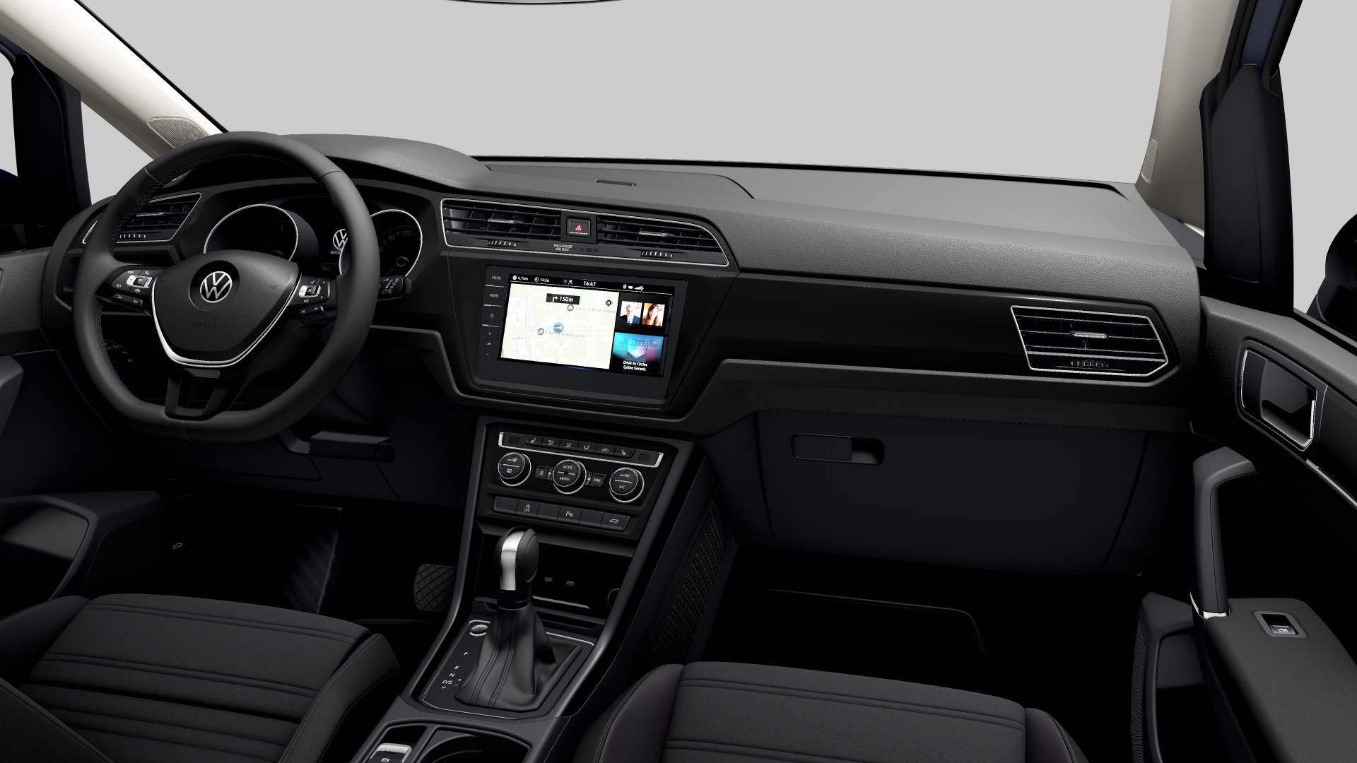 Volkswagen Touran 2.0 TDI Comfortline DSG