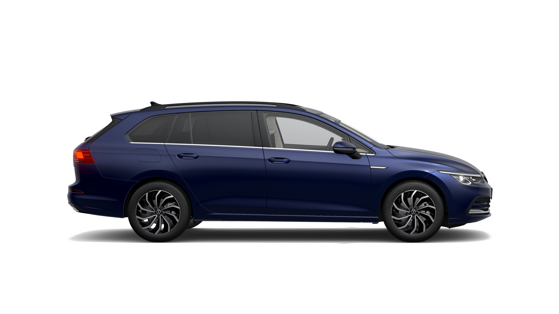 Volkswagen Golf 2.0 TSI Golf VIII Variant