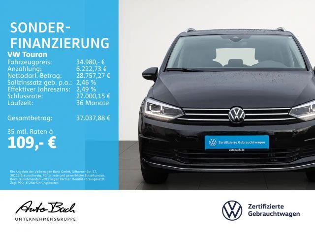 Volkswagen Touran Comfortline DSG