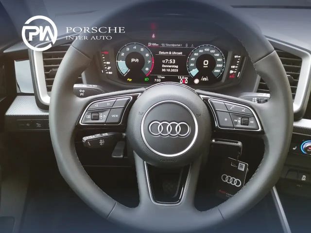Audi A1 25 TFSI