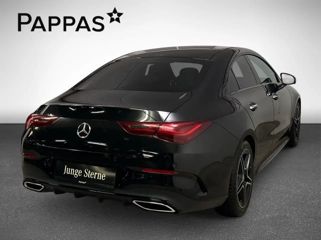 Mercedes-Benz CLA 200 AMG Line CLA 200 d Coupé