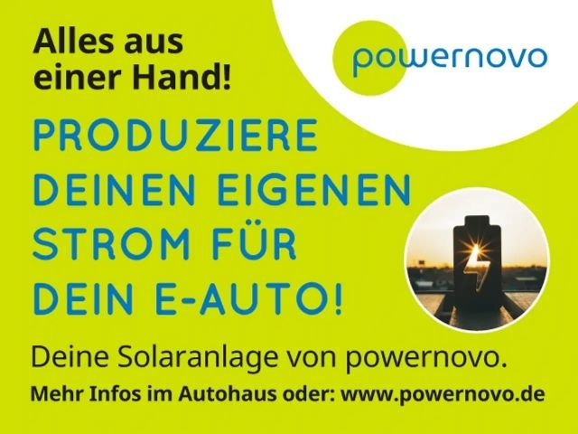 Fiat 500e Komfort-Paket Style-Paket Allwetterräder auf ALU