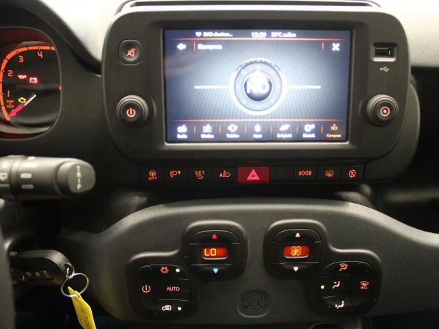 Fiat Panda RED