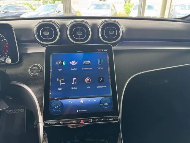 Mercedes-Benz C 180 Estate