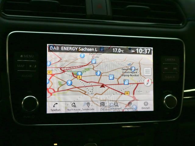 Nissan Leaf N-Connecta