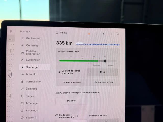 Tesla Model X Long Range