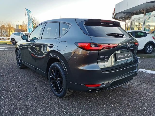 Mazda CX-60 4WD Homura e-Skyactiv