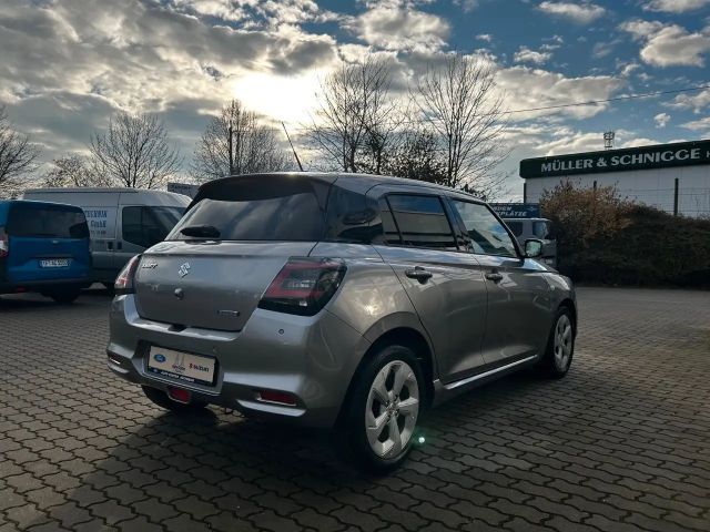 Suzuki Swift Comfort DualJet Hybrid