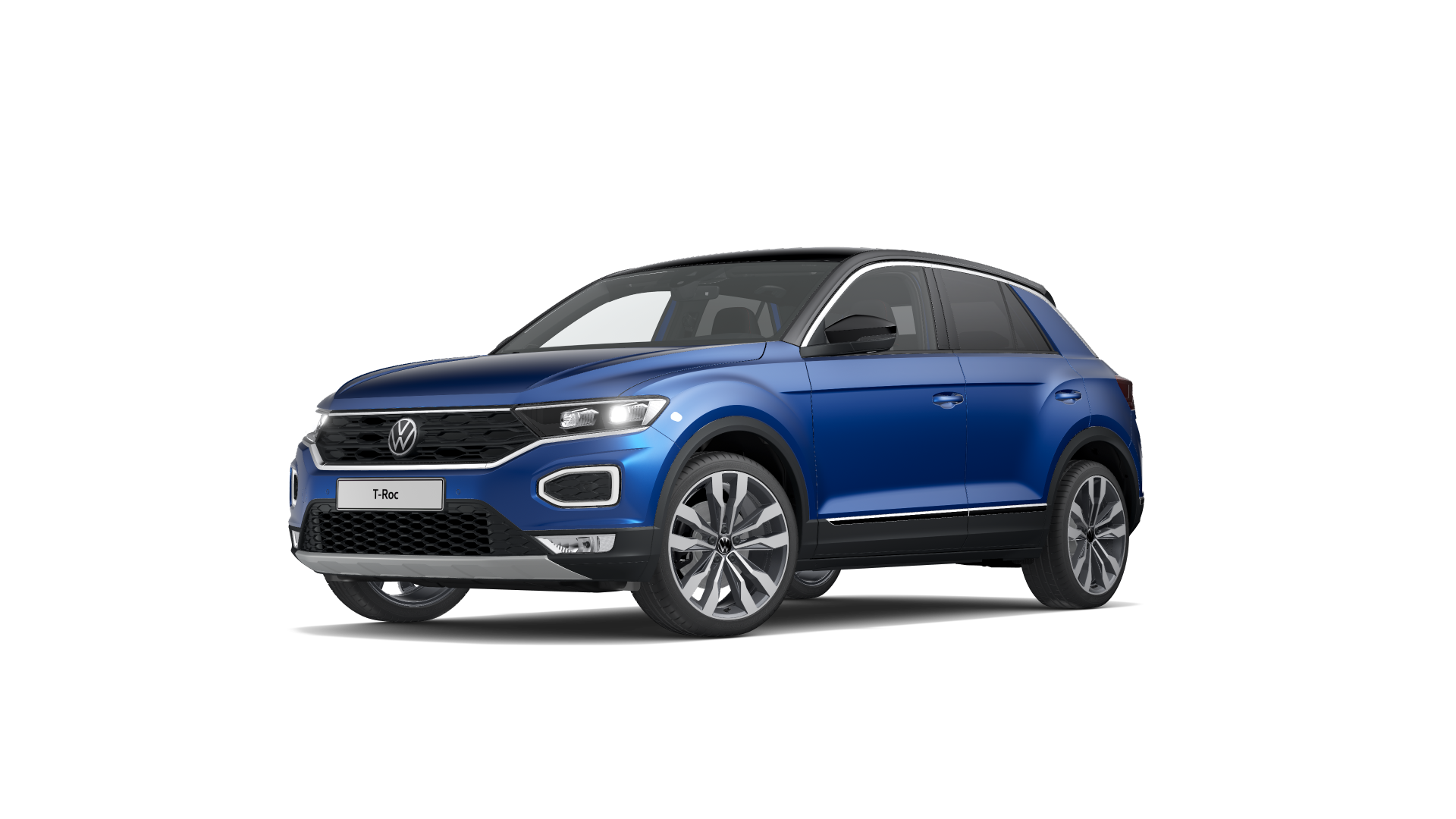 Volkswagen T-Roc 1.5 TSI DSG Sport
