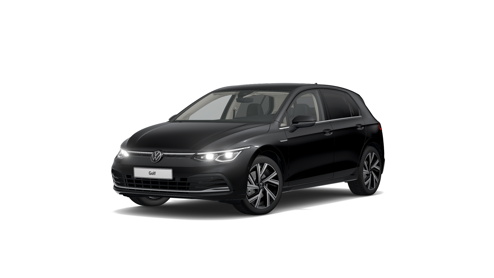 Volkswagen Golf 2.0 TSI DSG IQ.Drive