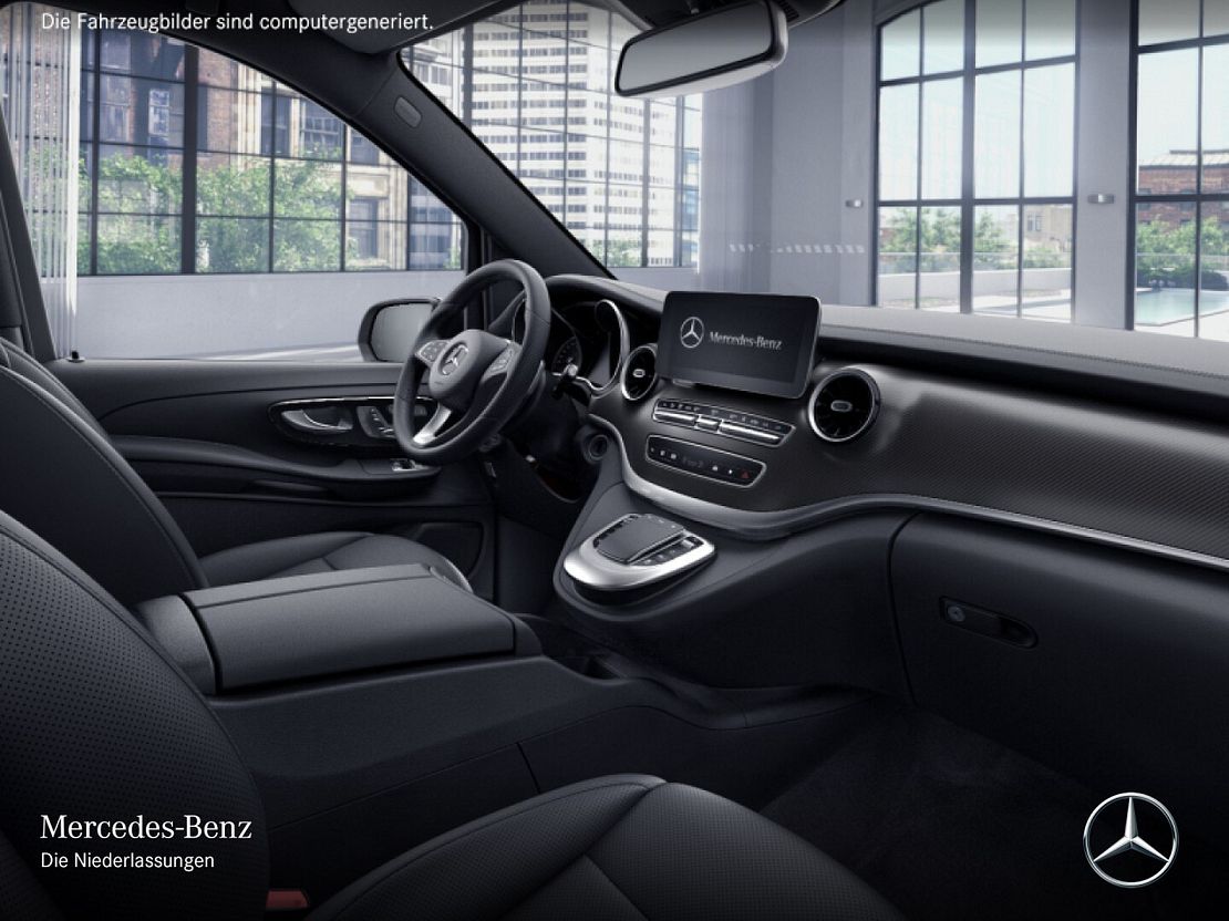 Mercedes-Benz V 300 4MATIC AVANTGARDE CDI